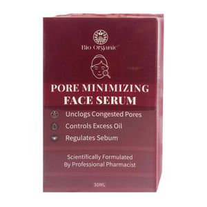 Bio Organic Pore Minimizing Face Serum 30ml